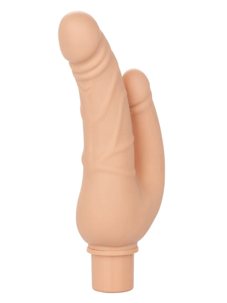 Rechargeable Power Stud Over & Under Vibrator