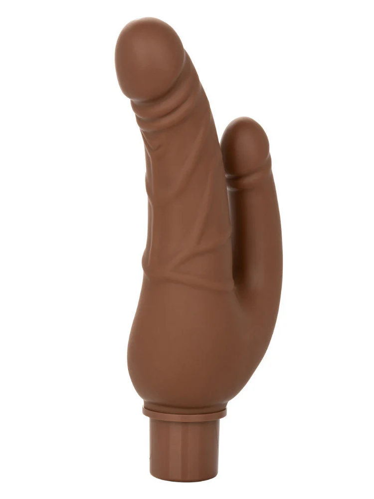 Rechargeable Power Stud Over & Under Vibrator - Image 4