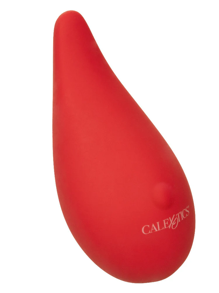 Red Hot Flicker Rechargeable Massager