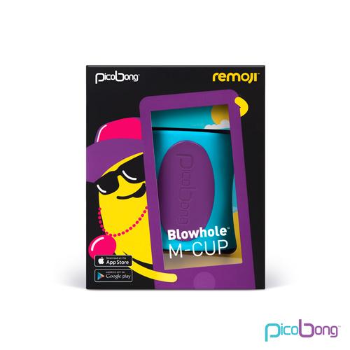 Remoji: BLOWHOLE M-Cup Stroker - Image 2