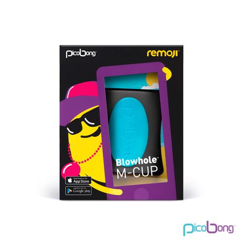 Remoji: BLOWHOLE M-Cup Stroker - Image 4