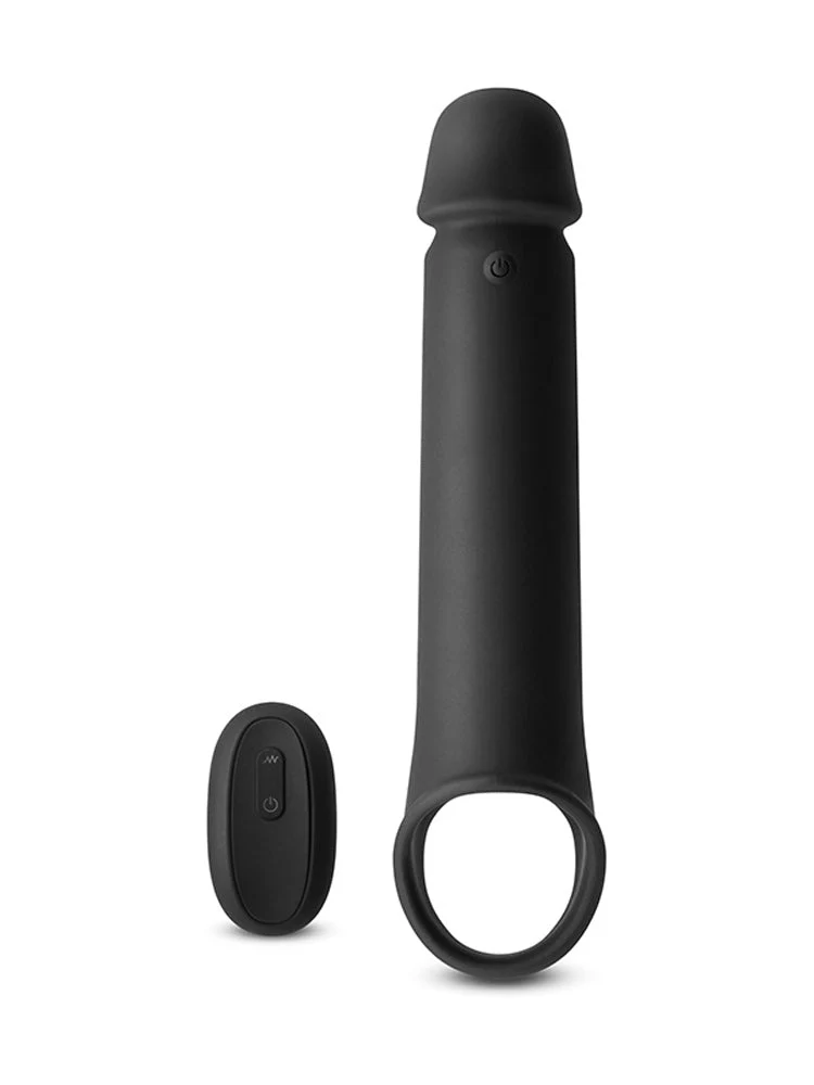 Renegade Brute Vibrating Penis Extension