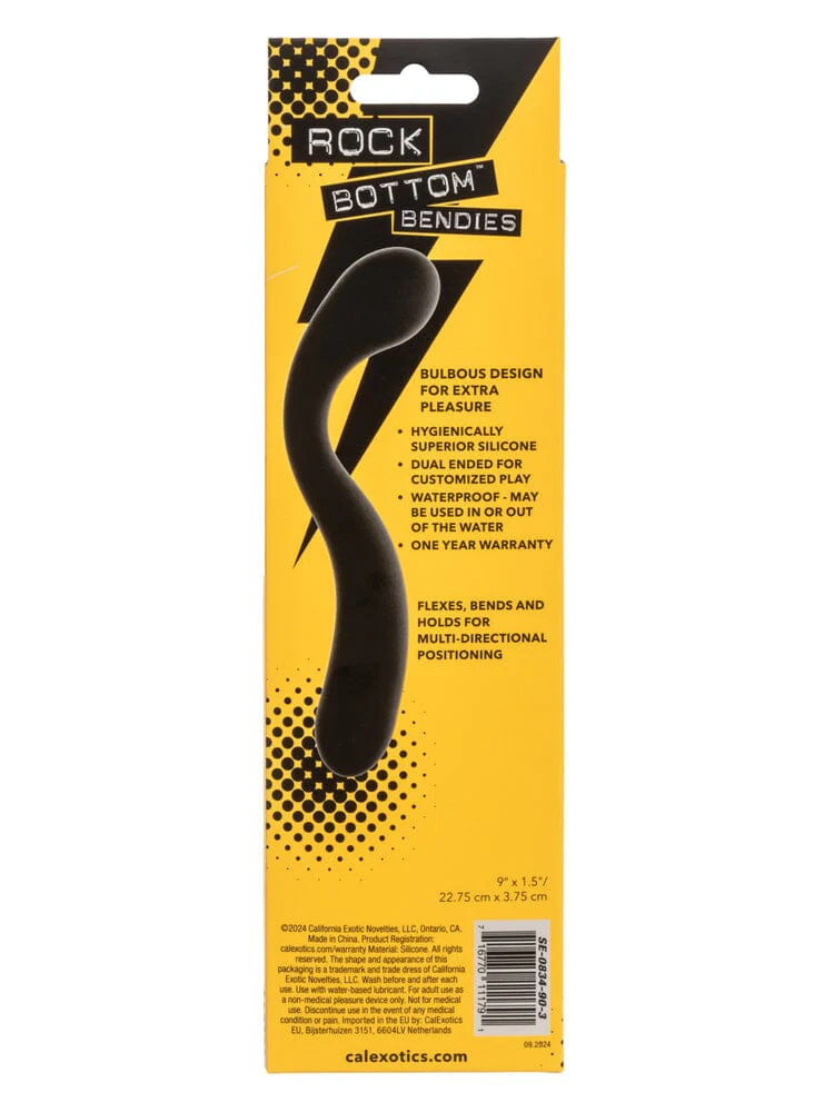 Rock Bottom Bendies Bendy Pleasure Probe - Image 4
