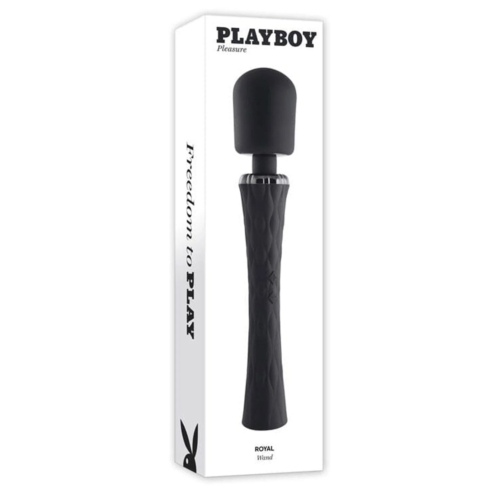 Royal Rechargeable Classic Wand Massager - Image 2