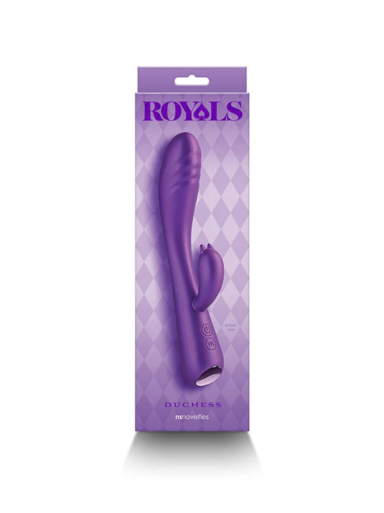 Royals Duchess G-Spot Rabbit Vibrator - Image 3