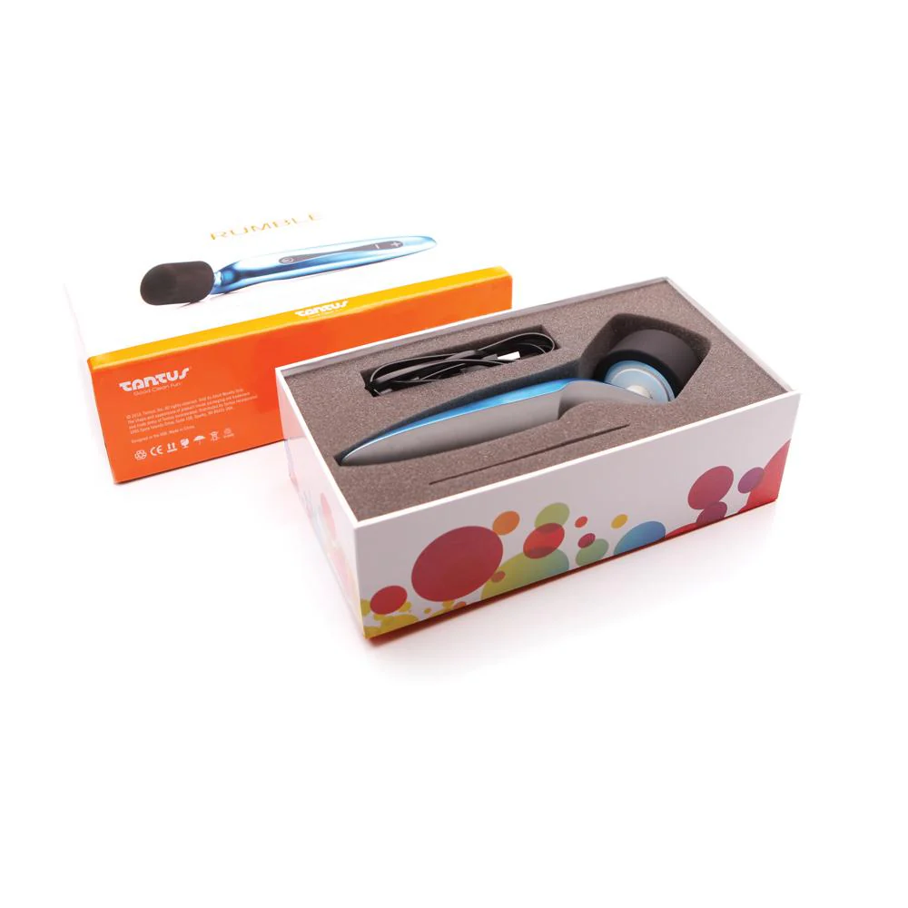 Tantus Rumble Rechargeable Wand Massager - Image 3