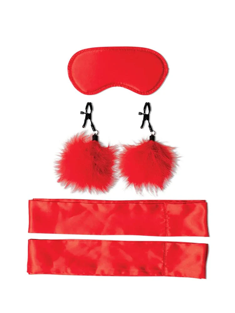 S&M Amor Bondage Beginner Kit