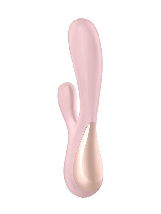 Mono Flex Silicone Vibrator Connect App