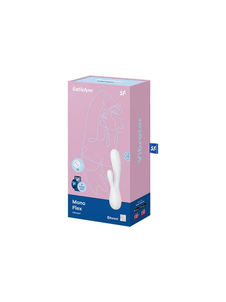Mono Flex Silicone Vibrator Connect App - Image 6