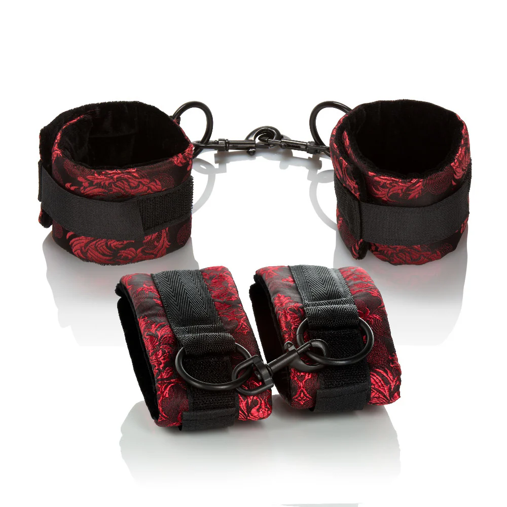 Scandal Bondage Universal Cuff Set