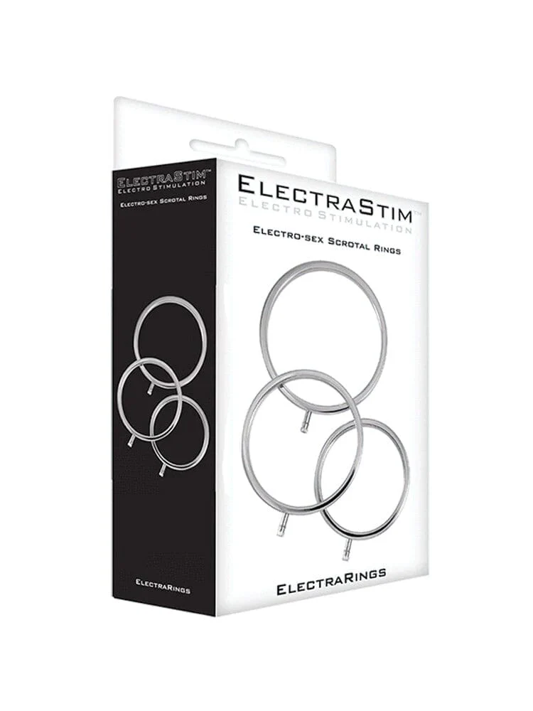 Electra-Stim Scrotum ElectraRing Set - Image 2