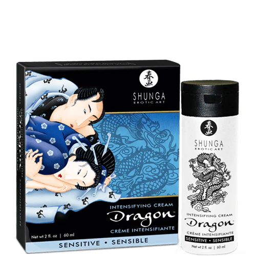 Dragon Sensitive Intensifying Cream - Image 3