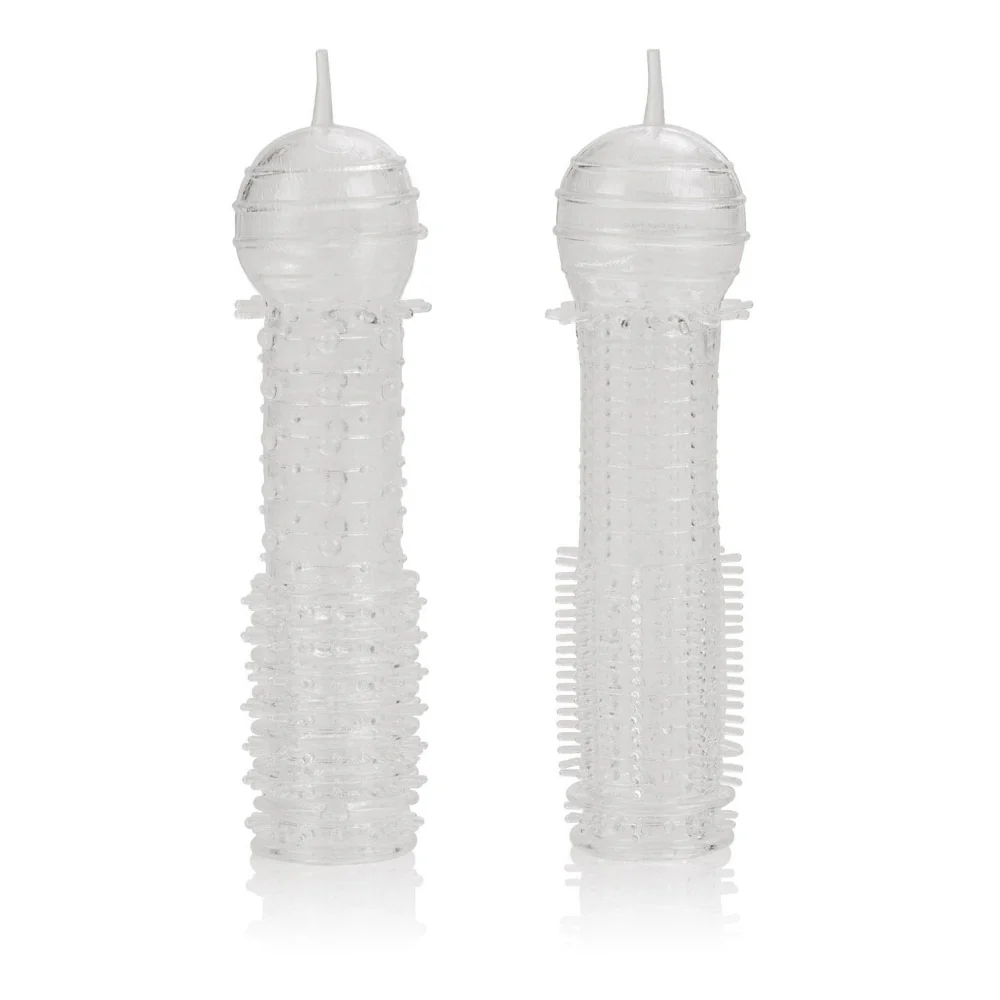 Senso Sleeves Penis Extensions