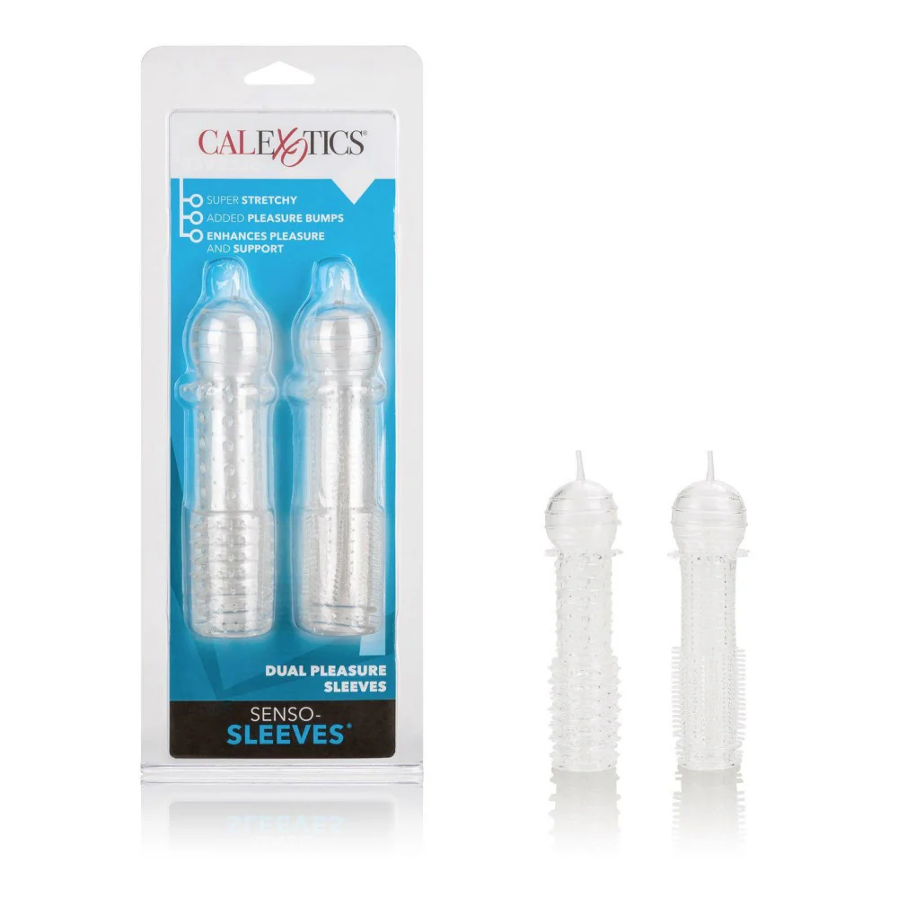 Senso Sleeves Penis Extensions - Image 2