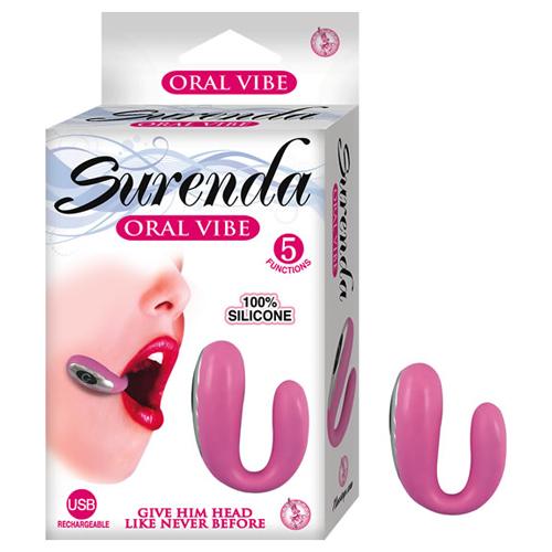 Surenda Oral Pleasure Vibrator - Image 2