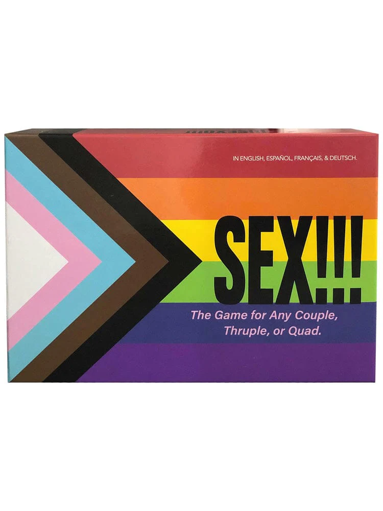 SEX!!! An Adult Game of Foreplay - Image 2