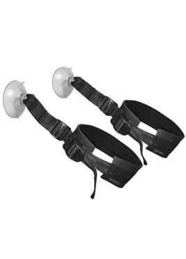 Sex in the Shower Thigh Cuffs