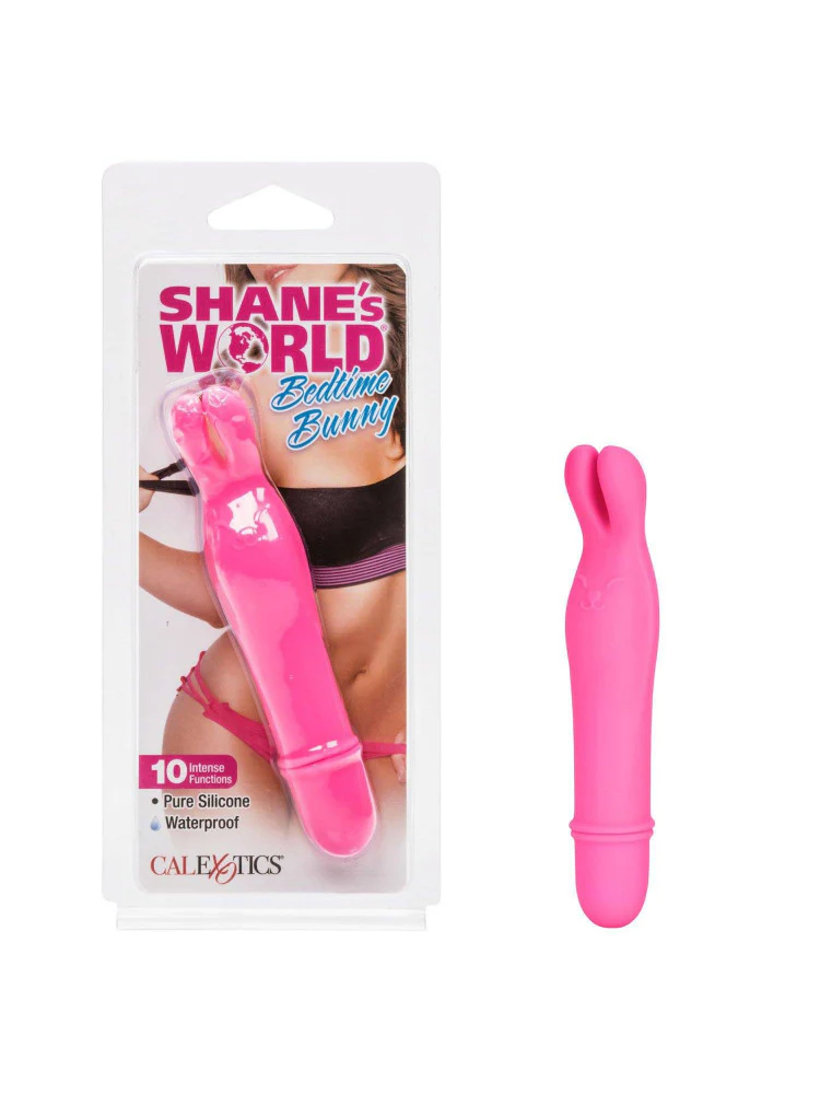 Shane’s World Bedtime Bunny Vibrator - Image 2