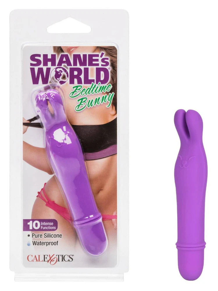 Shane’s World Bedtime Bunny Vibrator - Image 4
