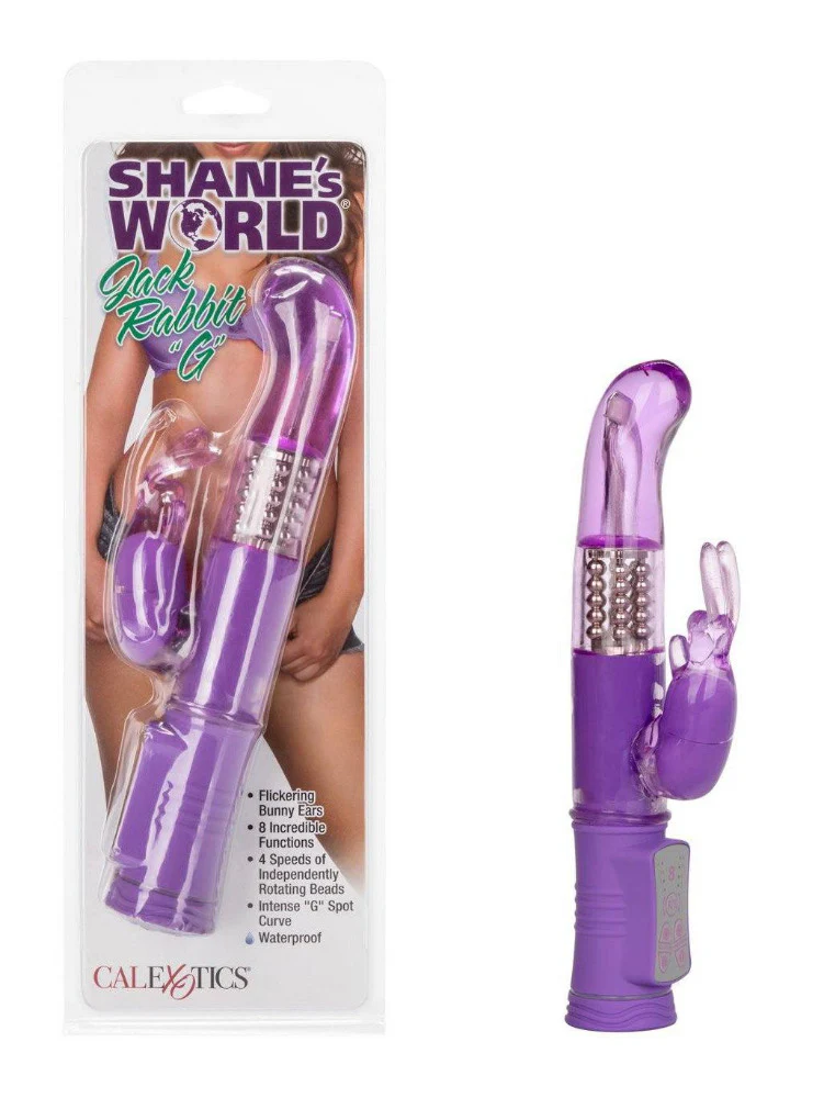 Shane’s World Jack Rabbit G Vibrator - Image 4