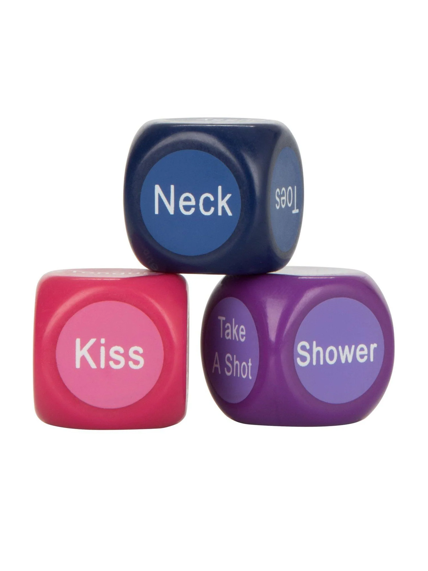 Shane’s World Couple’s Sex Dice 101