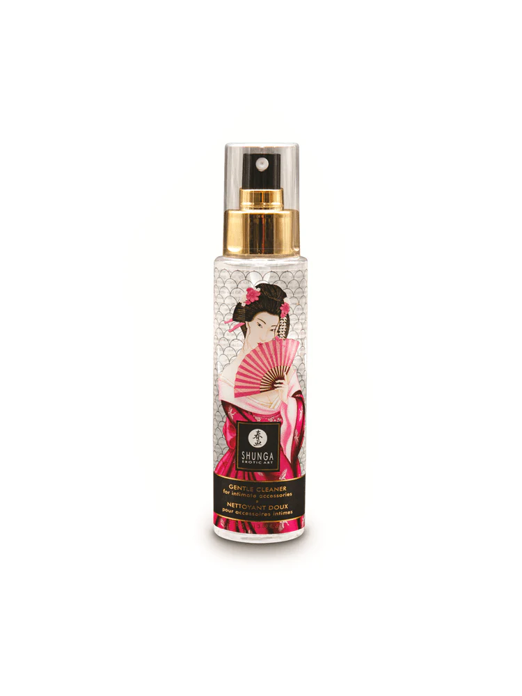Shunga Gentle Formula Toy Cleaner Spray