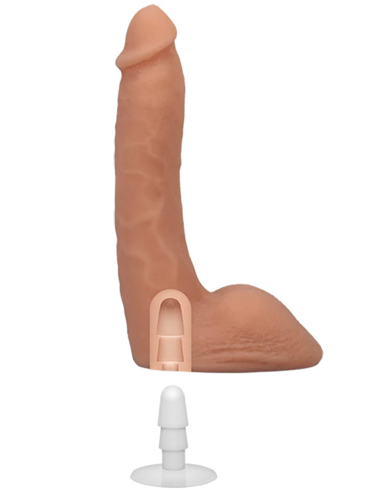Signature Cocks Codey Steele 8 Inch Dual-Density Vac-U-Lock - Image 3