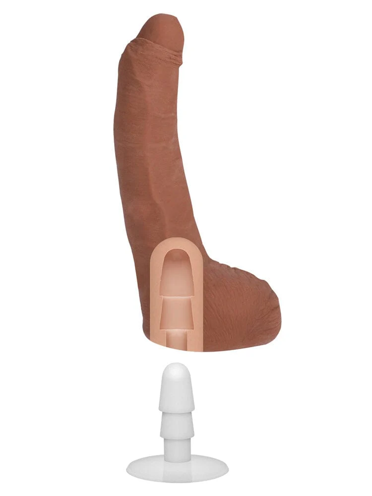 Signature Cocks: Leo Vice UltraSkyn Cock - Image 2
