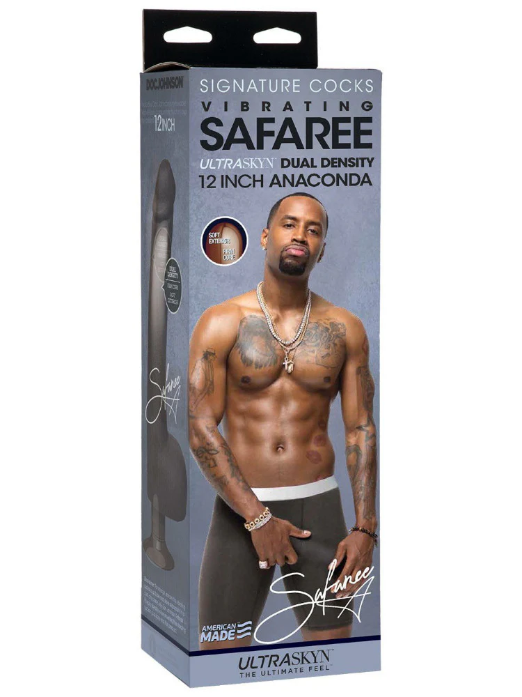 Signature Cocks Safaree Samuels Dildo - Image 2