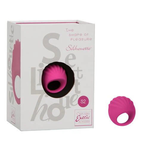 Silhouette S2 Finger Ring Massager - Image 2