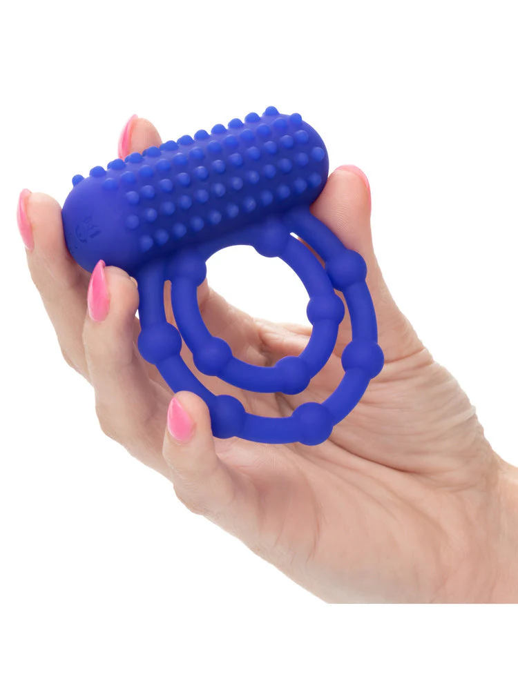 Rechargeable 10 Bead Maximus Couples Ring - Image 2