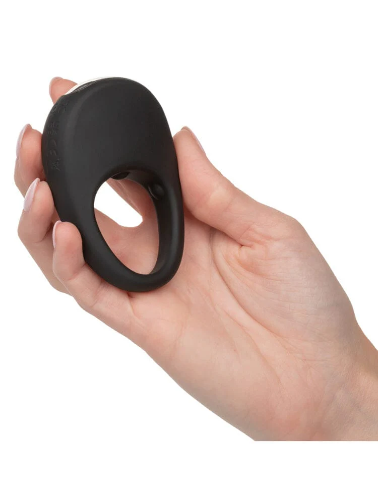 Silicone Rechargeable Couples Pleasure Ring - Image 3