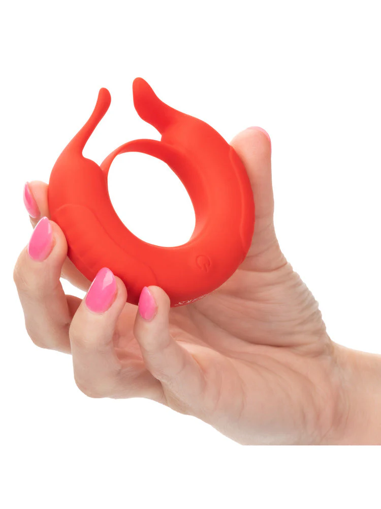 Rechargeable Taurus Couples Enhancer Ring - Image 2