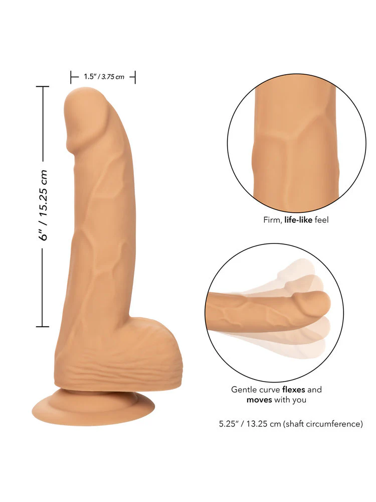 Silicone Studs Realistic Dildo - Image 3