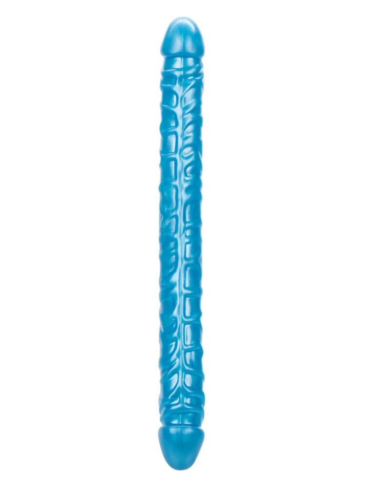 Size Queen 17โ Realistic Double Dildo - Image 5