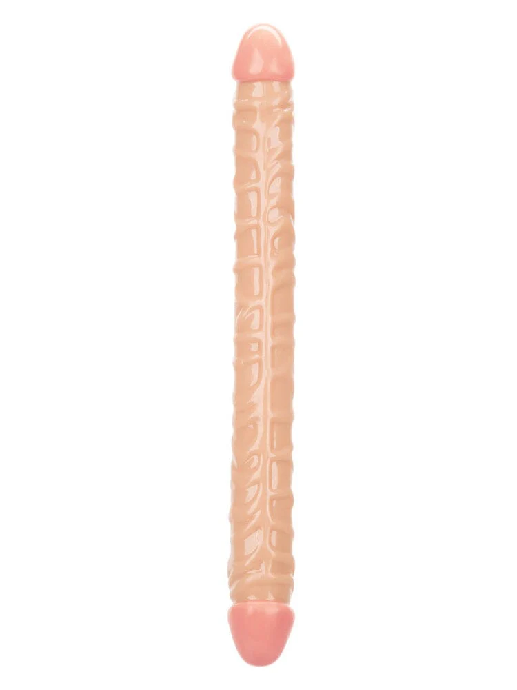 Size Queen 17โ Realistic Double Dildo - Image 9