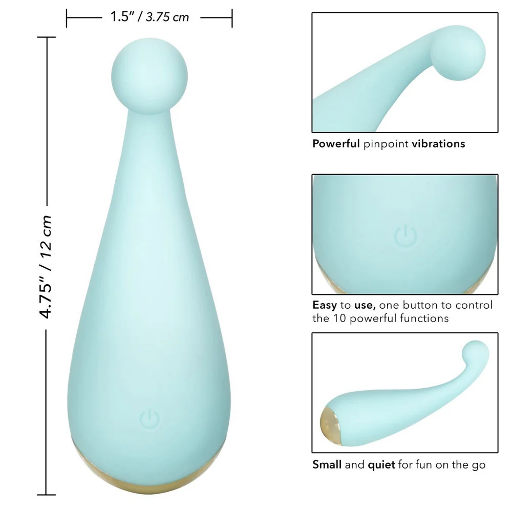 Slay #ThrillMe Rechargeable Vibrator - Image 2