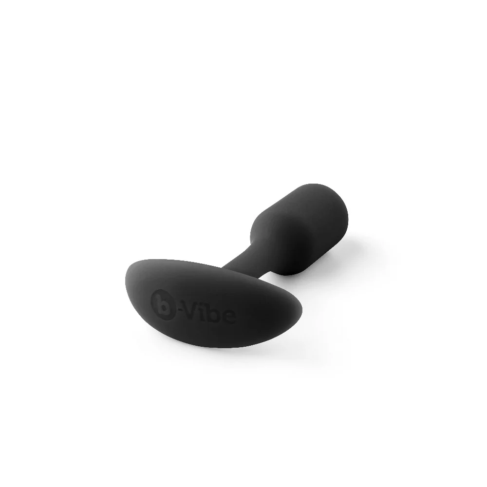 Snug Plug Weighted Silicone Butt Plugs - Image 2