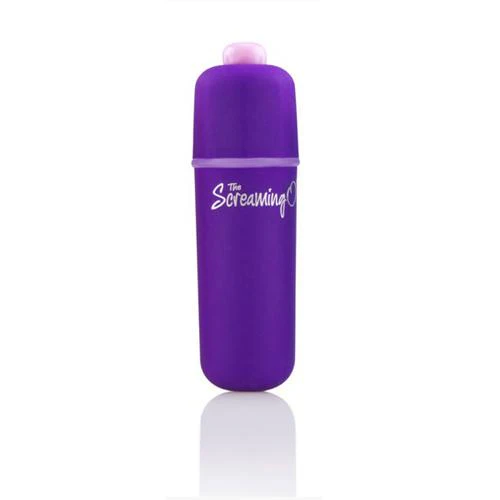 Soft Touch Bullet Vibrator