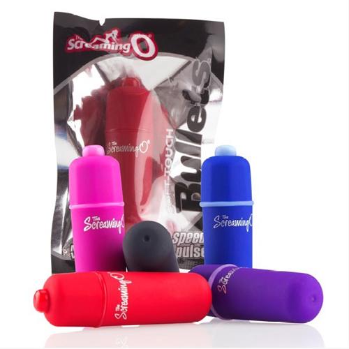 Soft Touch Bullet Vibrator - Image 2