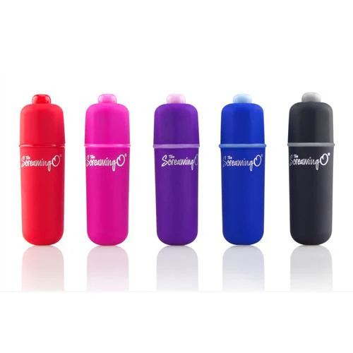Soft Touch Bullet Vibrator - Image 3