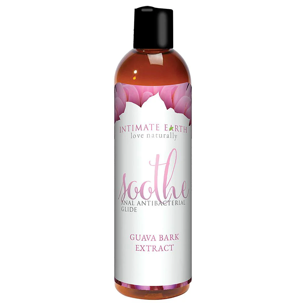 Soothe Anal Glide with Guava Bark Extract