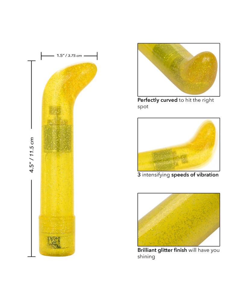 Sparkle Mini G-Spot Vibrator - Image 6