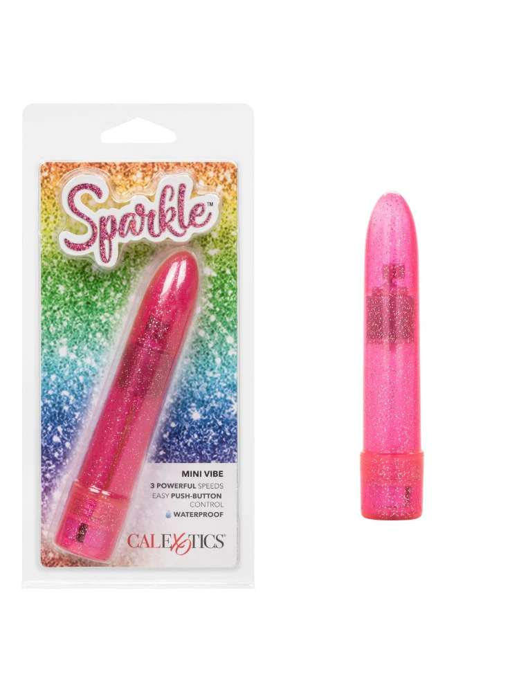 Sparkle Mini Vibrator - Image 2