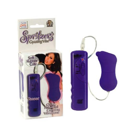 Spitzers Teasers Gyrating Wired Vibrator - Image 2
