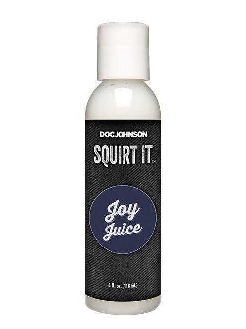 Squirt It Joy Juice Water Based Lubricant
