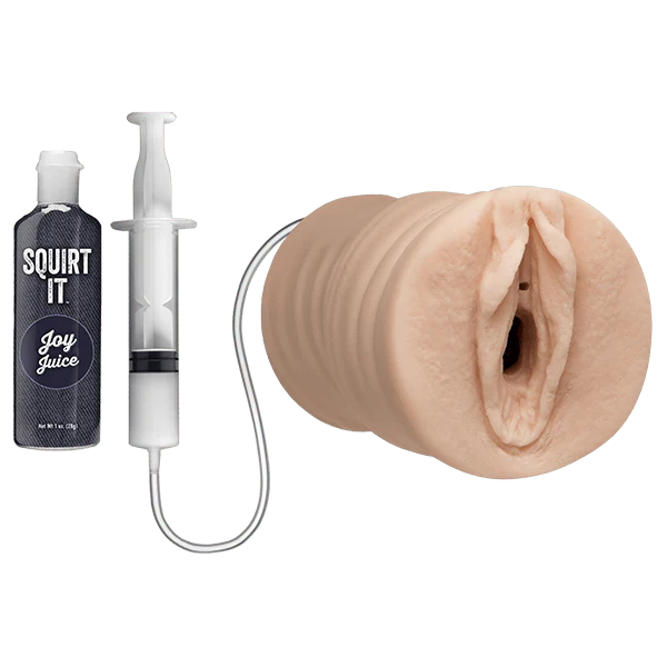 Squirt It: Squirting Pussy Stroker