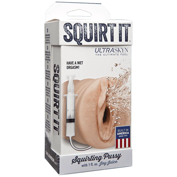 Squirt It: Squirting Pussy Stroker - Image 2