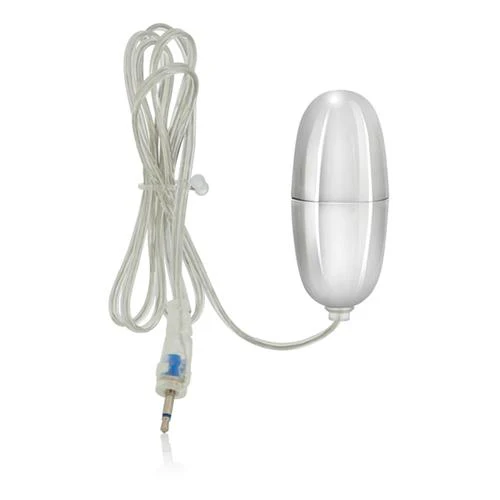 Sterling The Silver Clitoral Bullet