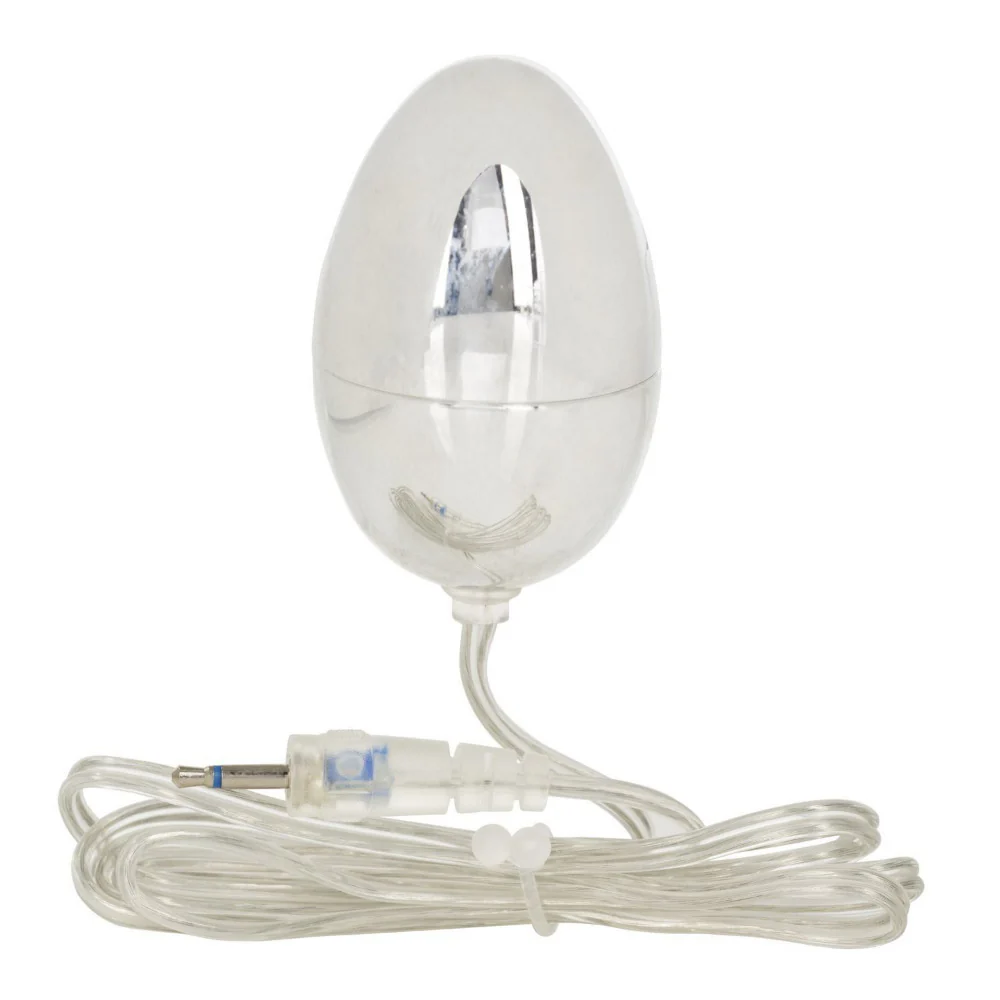 Sterling The Silver Egg Bullet